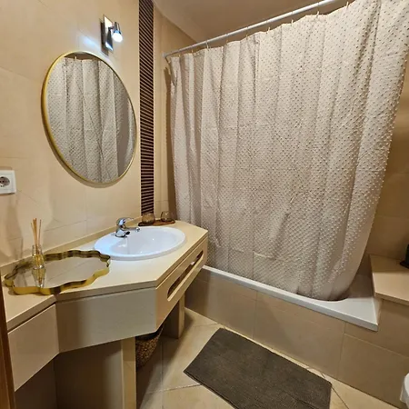 Апартаменты Brisa Do Atlantico 201- Sea Hill Algarve Албуфейра