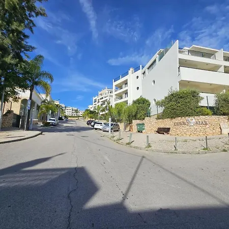 Апартаменты Brisa Do Atlantico 201- Sea Hill Algarve