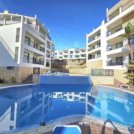 Brisa Do Atlantico 201- Sea Hill Algarve Апартаменты *