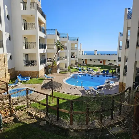 Brisa Do Atlantico 201- Sea Hill Algarve Албуфейра
