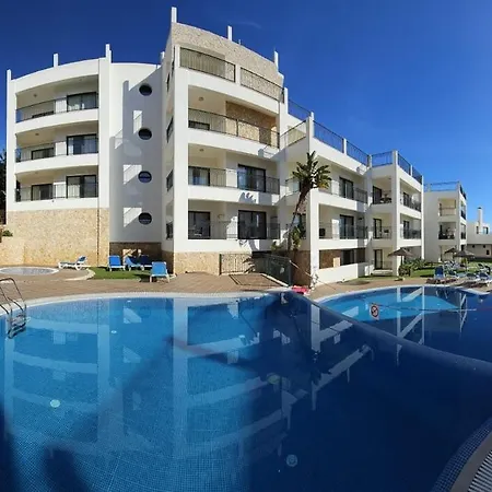 Brisa Do Atlantico 201- Sea Hill Algarve Апартаменты Албуфейра