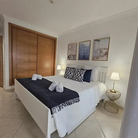 Brisa Do Atlantico 201- Sea Hill Algarve * Албуфейра