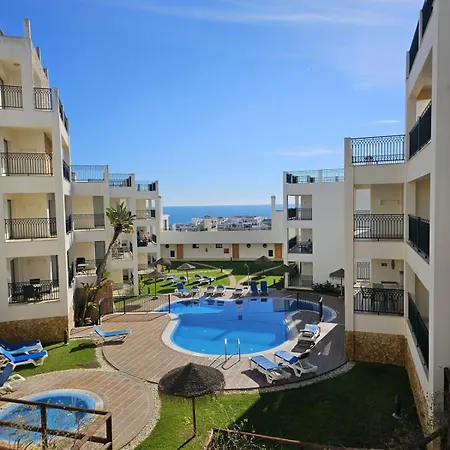 Brisa Do Atlantico 201- Sea Hill Algarve Албуфейра