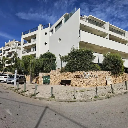 Brisa Do Atlantico 201- Sea Hill Algarve Албуфейра