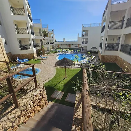 Brisa Do Atlantico 201- Sea Hill Algarve * Албуфейра