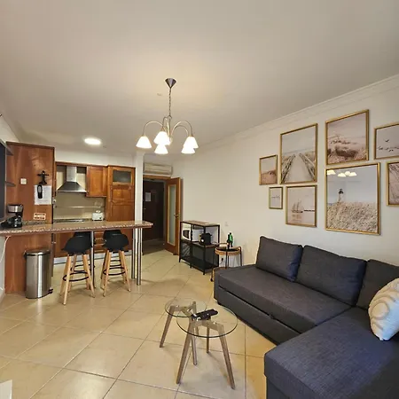 Apartman Brisa Do Atlantico 201 Albufeira