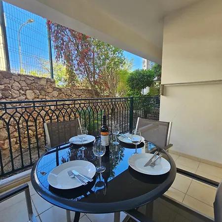 Brisa Do Atlantico 201 Apartman Albufeira