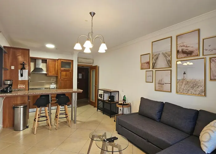 Daire Brisa Do Atlantico 201 Albufeira