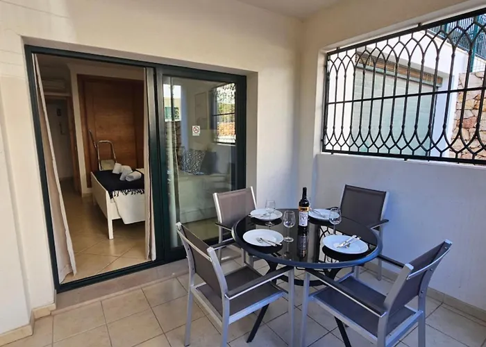 Daire Brisa Do Atlantico 201 Albufeira