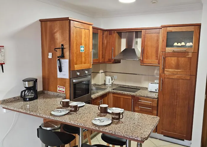 Brisa Do Atlantico 201 * Albufeira