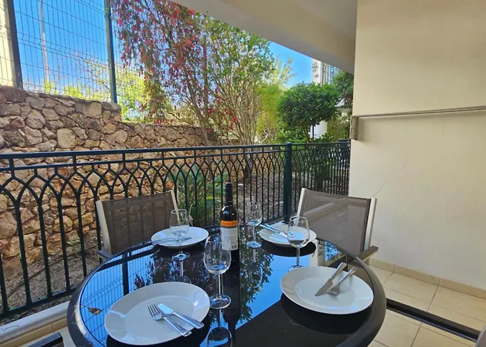 Brisa Do Atlantico 201 Daire Albufeira