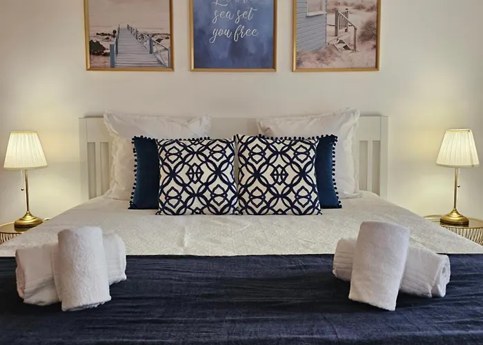 Daire Brisa Do Atlantico 201 Albufeira