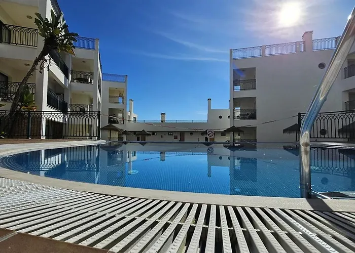 Apartment Brisa Do Atlantico 201 Albufeira