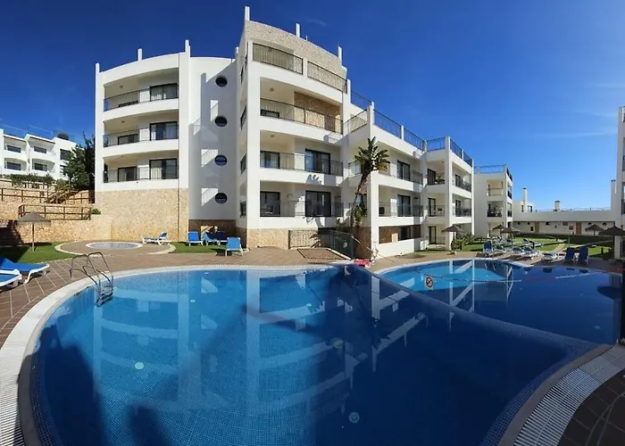 Brisa Do Atlantico 201 Apartamento Albufeira